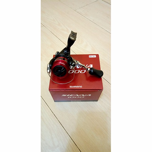 REEL SHIMANO SIENNA 1000 bukan FD