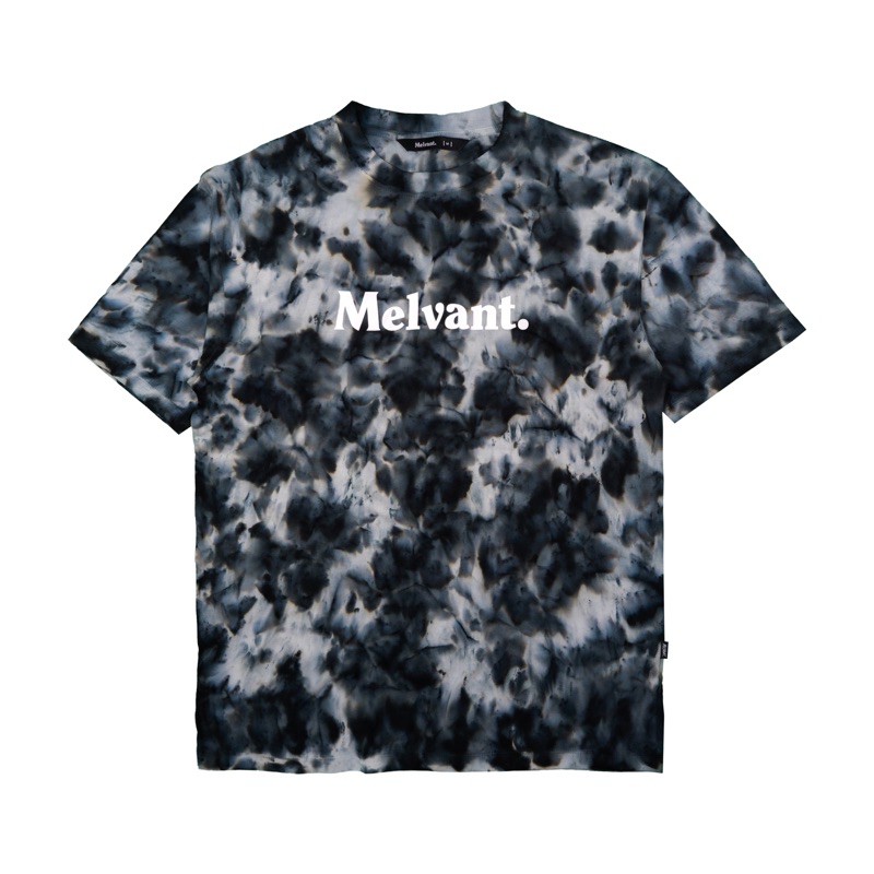 MTS GIRAUD TIEDYE - MELVANT TSHIRT LAKI LAKI