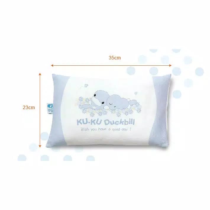 Ku.Ku Duckbill KU2021 Pillow Bantal Bayi