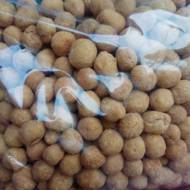 

Kacang telor/ kacang atom/1 kg/murah