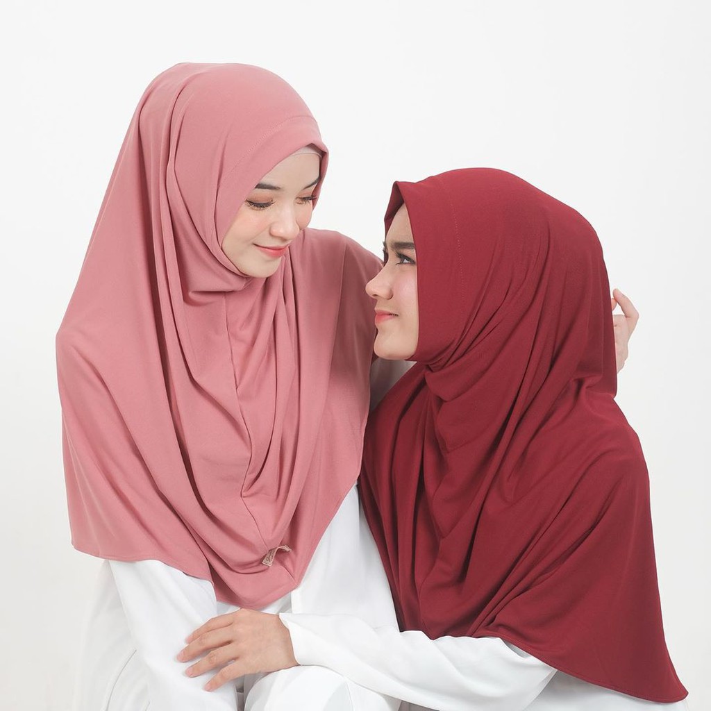 Gerai Aliyah | Bergo Kalila // bergo instan // bergo daily // bergo jersey // bergo daily jersey-6