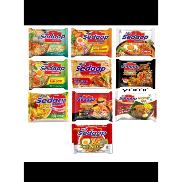 

Mie Sedaap