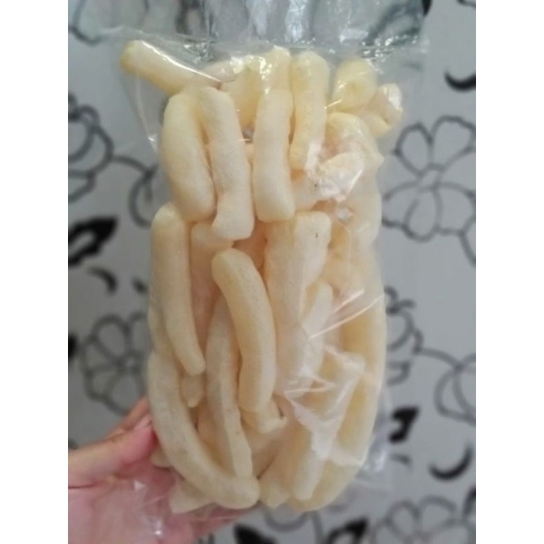 

Krupuk Rambak Sapi/ stik