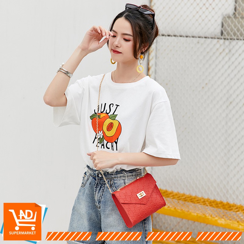 AND - T74 TAS SELEMPANG WANITA MURAH KEKINIAN TAS WANITA CANTIK TAS CEWEK FASHION ALA KOREA IMPORT