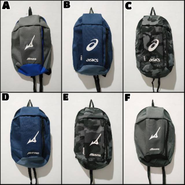 Tas sepatu  tas sepatu volly asics Shopee  Indonesia