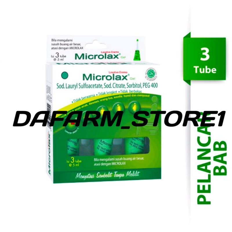 Harga Microlax 1 BOX Terbaru Jul 2026 | BigGo Indonesia