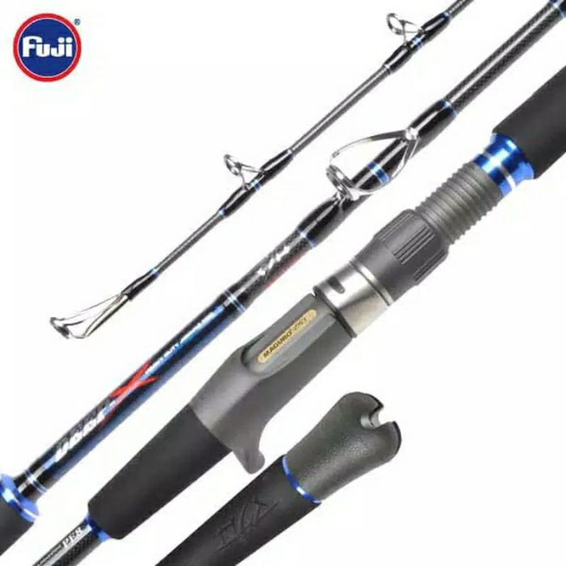 Rod Maguro Deep-X | Rod Overhead | Rod Jigging