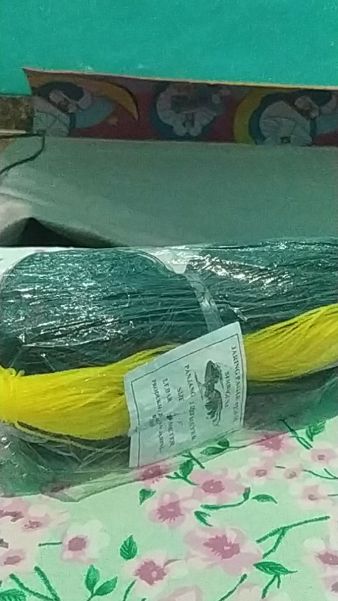 Jaring Ayam Lebar 1,2 Meter Jaring Pagar Ayam - Jaring Kandang Burung Jaring Pagar Tanaman