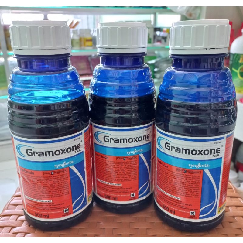 Herbisida GRAMOXONE 500 ML