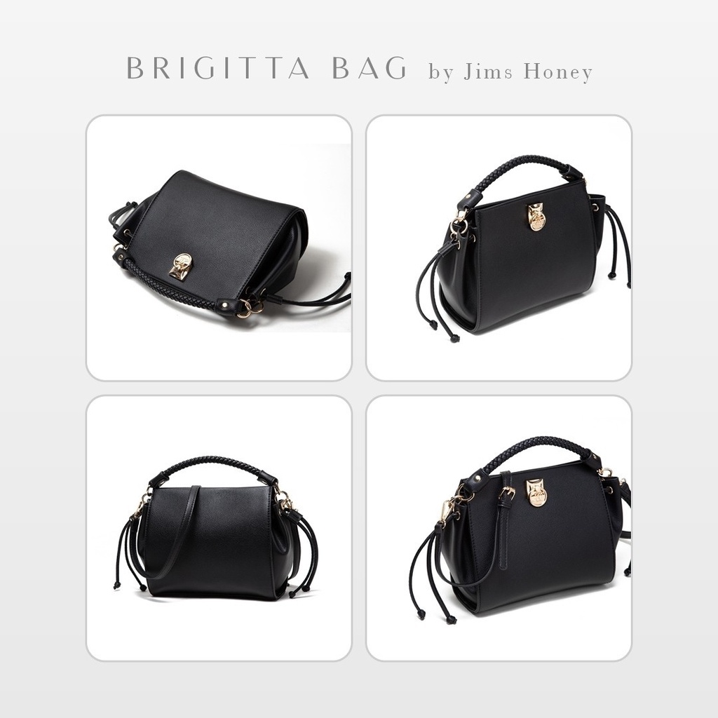 JIMS HONEY TAS WANITA TOTEBAG BRIGITTA BAG