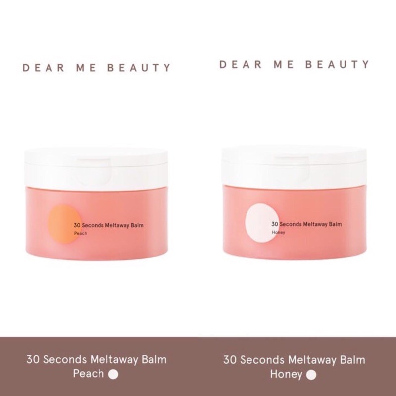 meltaway balm