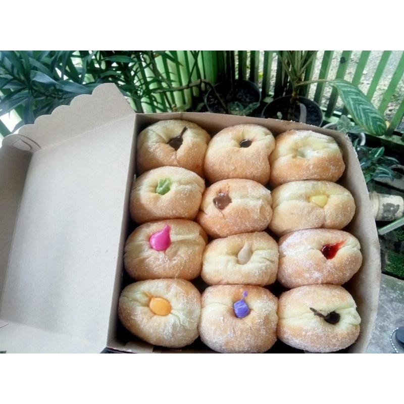 

Donat Lumer Per Box