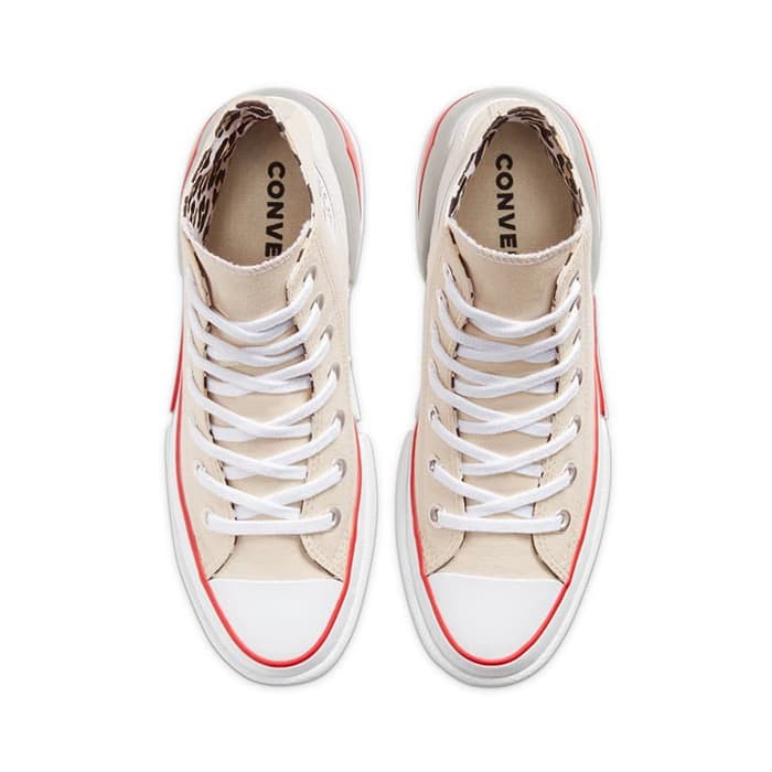 Sepatu Wanita Converse Cpx 70 Hi Beige Red c Shopee Indonesia