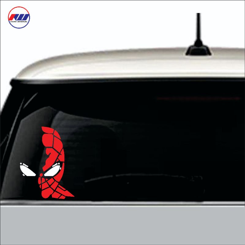 

STIKER CUTTING STICKER KELAPA SPIDERMAN