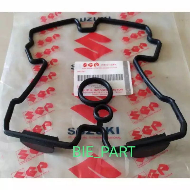 KARETTUTUP DEKSEL ASLI SUZUKI SATRIA FU150