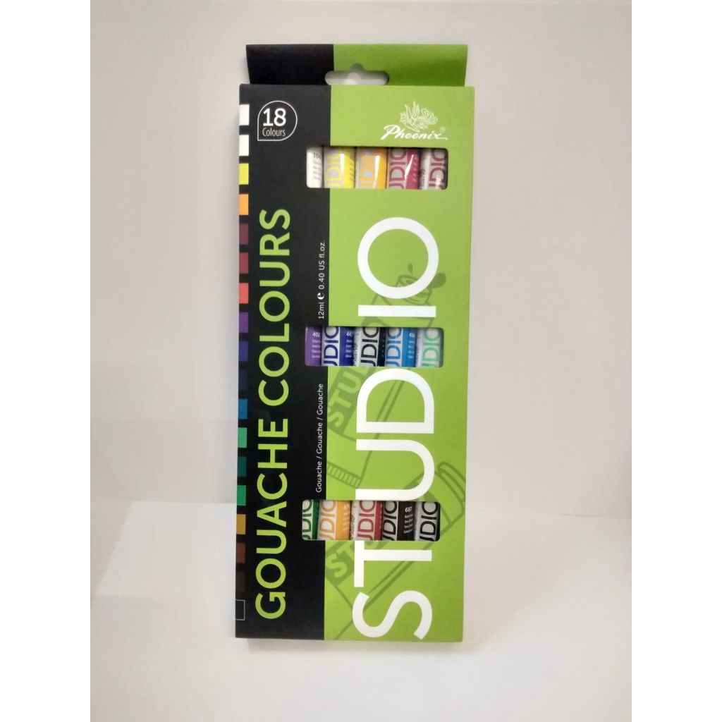 

Gramedia Manado - PHOENIX CAT.GOUACHE PG1812