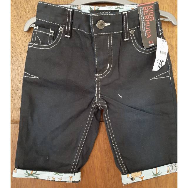 NEW Celana Anak Jeans Pendek Mexx