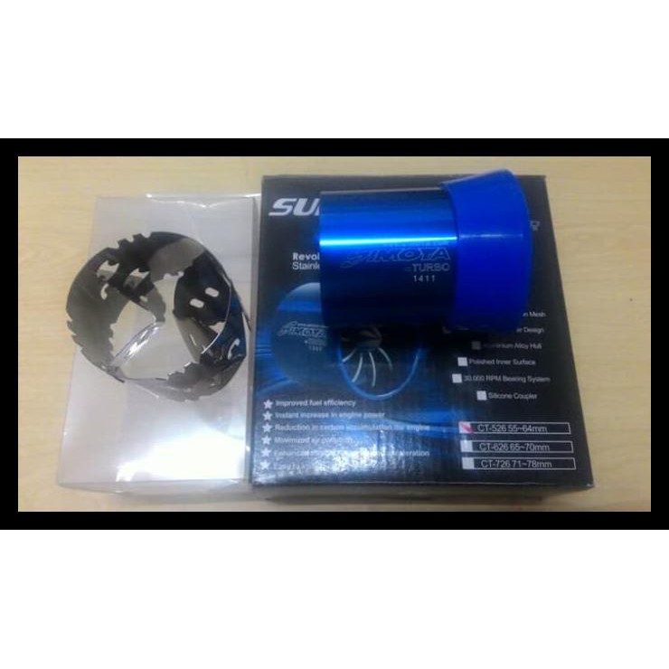 Promo Paket Hemat Simota Turbo Ventilator Dan Cyclone Best Seller 