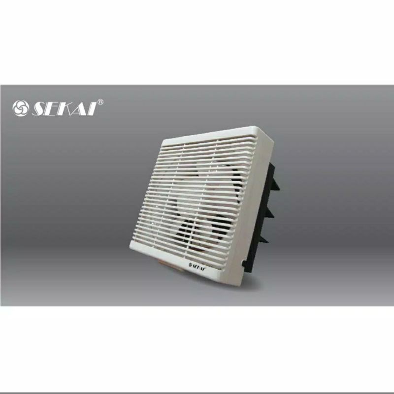 Exhaust Fan SEKAI 8 inch (20 cm) Dinding