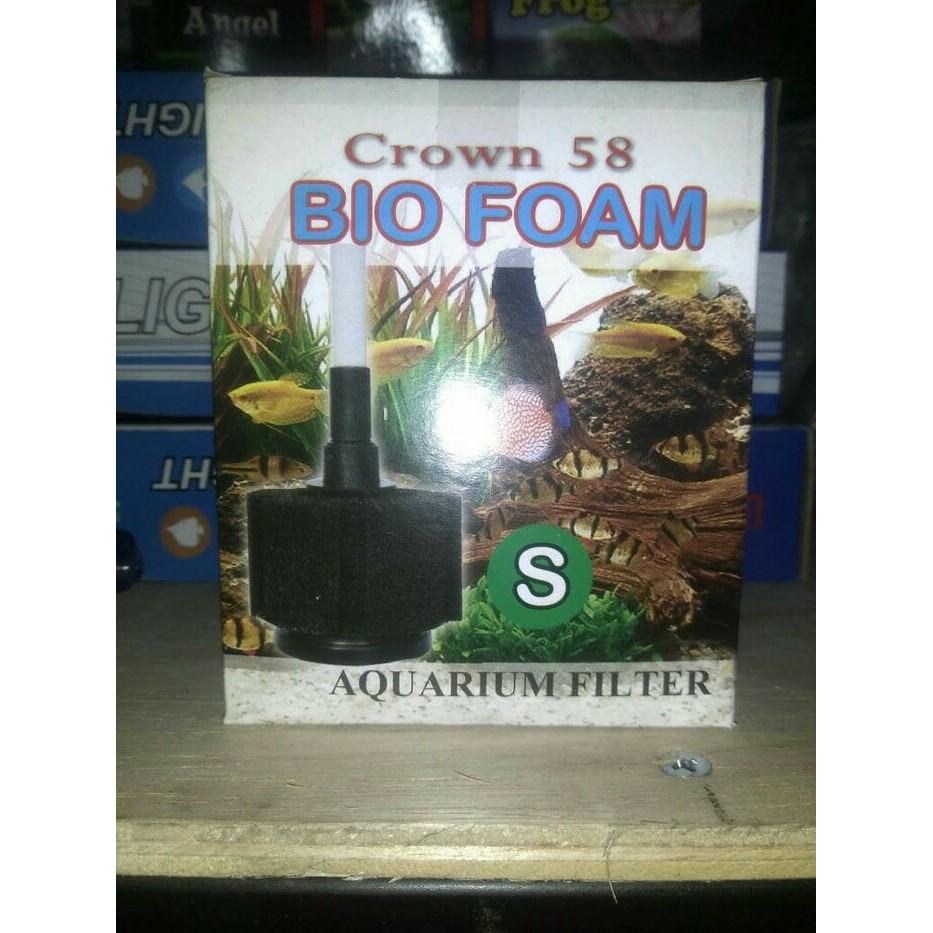 Bio Foam Filter S