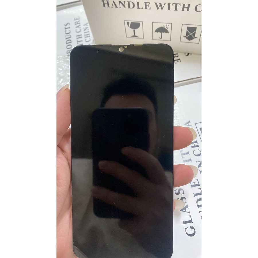 LCD TS OPPO A5S A7 A11K A12 REALME 3 REALME 3i FULL SET ORI OEM