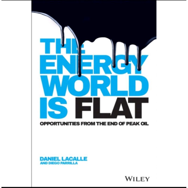 Bumh The Energy World Is Flat