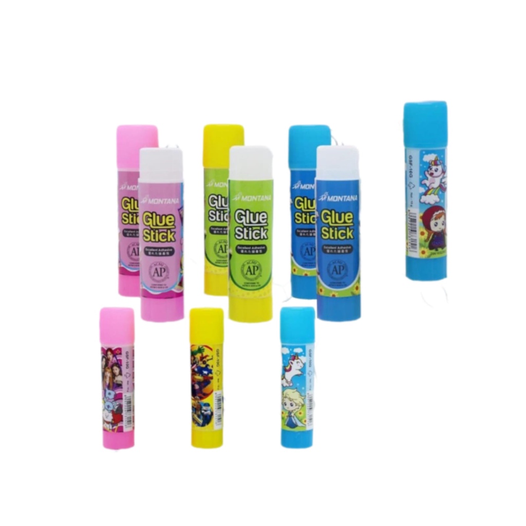 OS LEM STIK KARAKTER / GLUE STICK  10GR