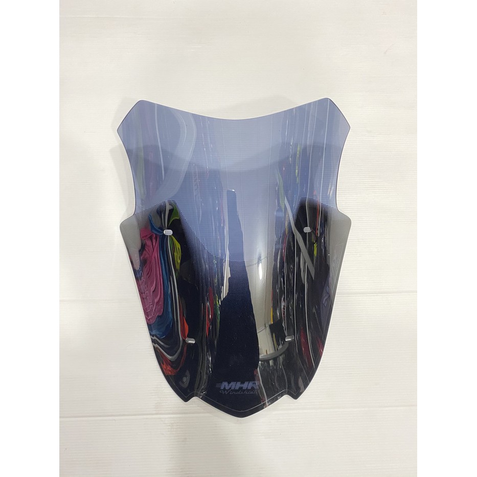 Visor Winshield Winsil New Nmax 2020 MHR Ocito Sporty Aksesori Variasi Allnew Yamaha Nmax N max 2020