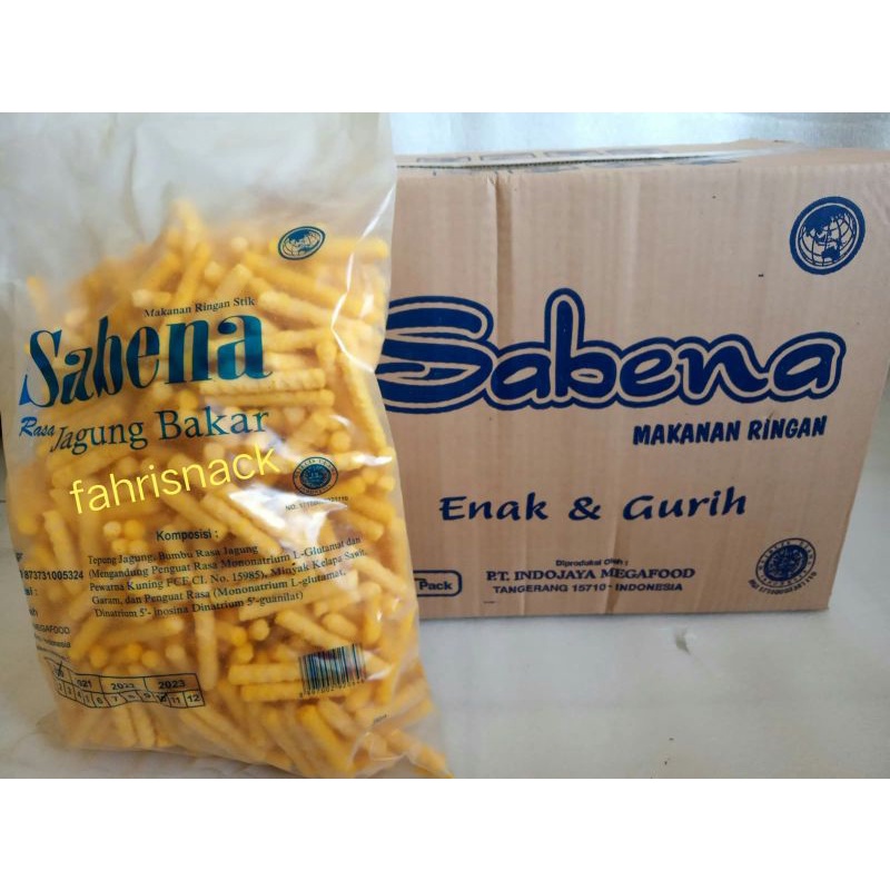 

MAKANAN ringan / sabena snack / snack / jagung bakar