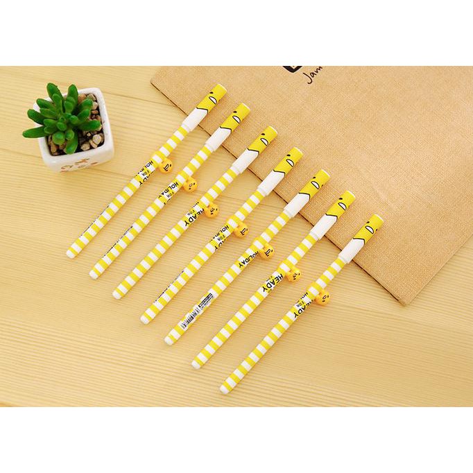 

pen telur kuning , anak bebek, yellow duck korea, pen lucu korea