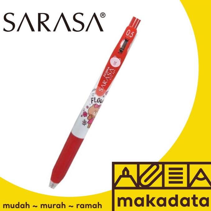 

=====] PULPEN | BOLPEN SARASA LIMITED EDITION LINE SERIES 0.5