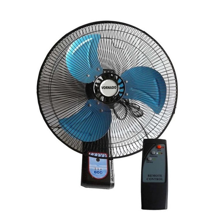 VORNADO Kipas Angin Dinding 16 Inch Remote RHFW 40 / Wallfan - Garansi 1 Tahun