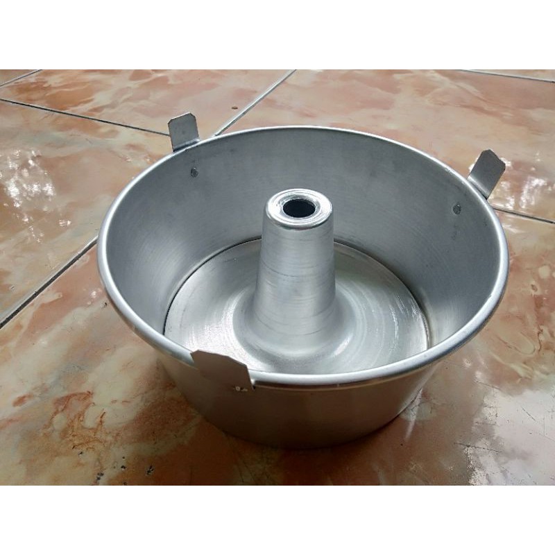 Loyang Chiffon Cake Press 20 cm