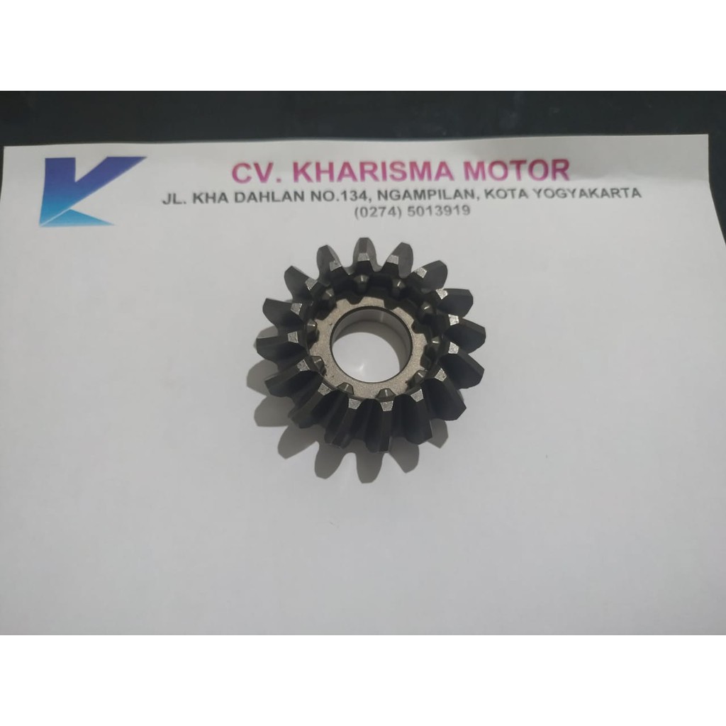 Y-Counter Gear L karya Viar Karya Viar Karya Roda Tiga Viar Karya R3 viar karya viar new karya