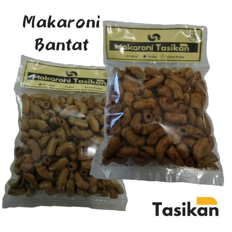 

Makaroni (5pc) - makaroni bantet khas tasik