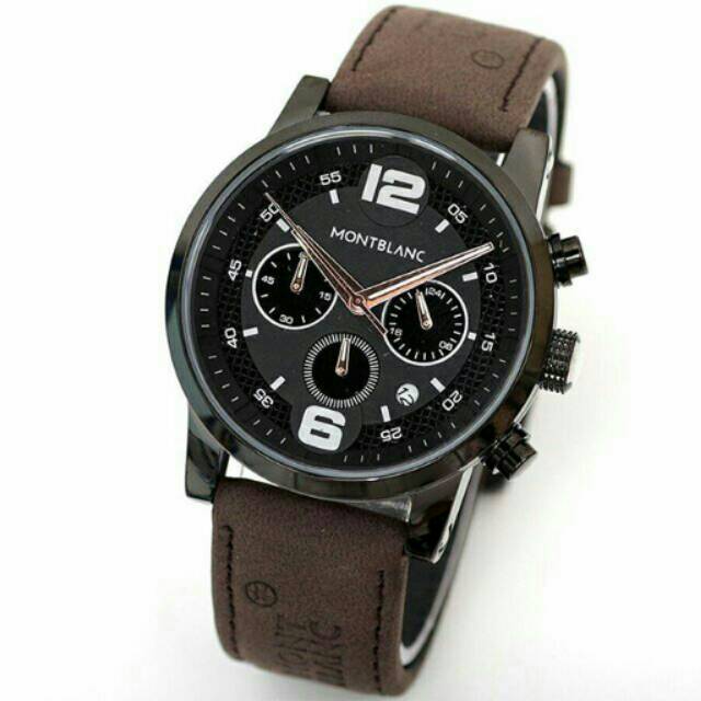 Montblanc*