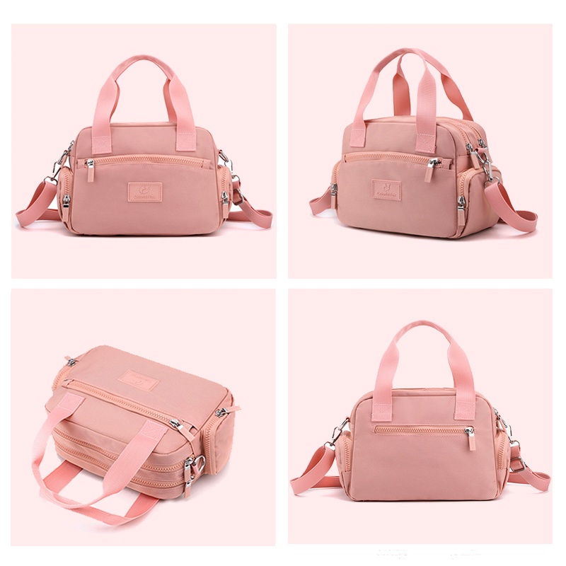 COLORFUL FOX 0433 Tas Selempang Wanita Murah sale Sling Bag Wanita Hand Bag