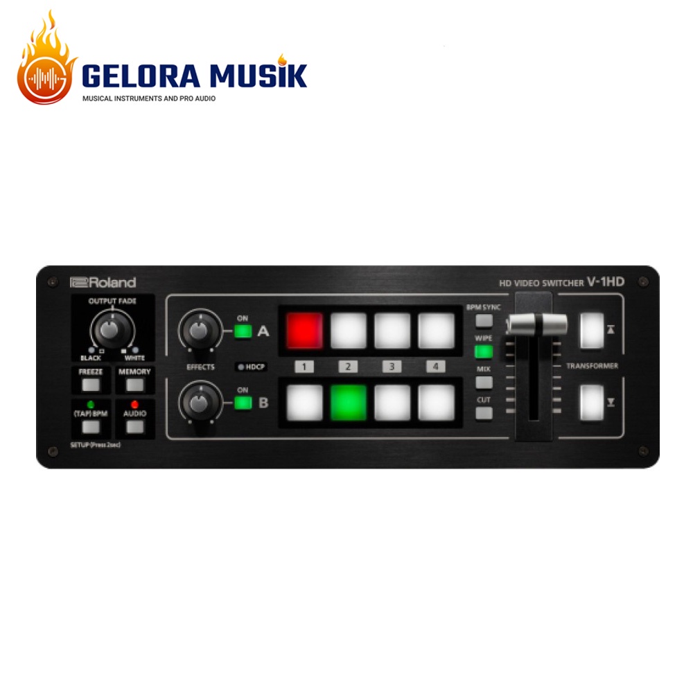 Video Switcher Roland V-1HD