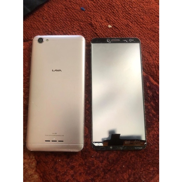 lava iris 88 , mesin lava iris 88