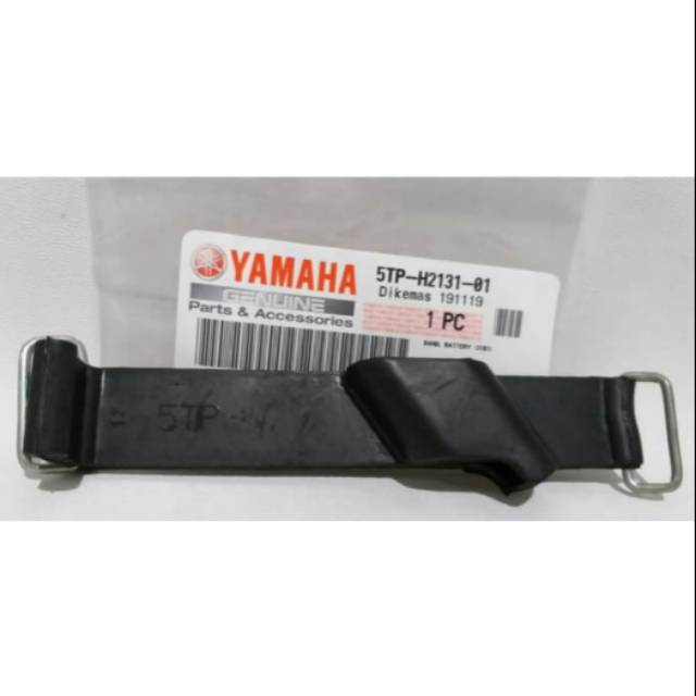 KARET SABUK AKI JUPITER Z BURHAN  ASLI ORI YAMAHA 5TP H2131 01