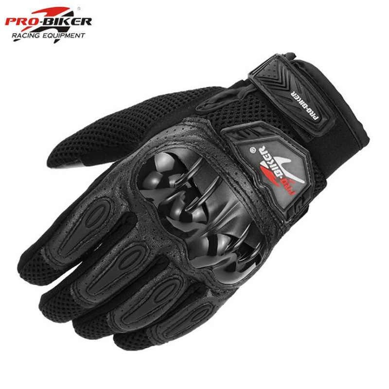 Sarung Tangan Probiker Gloves Full Finger Touchscreen MCS-47