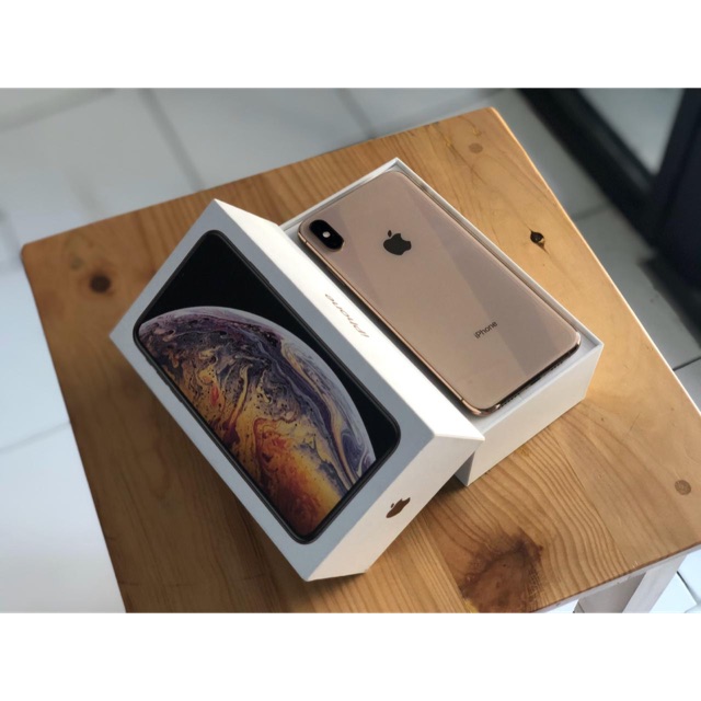 iPhone XS MAX 64GB Second original