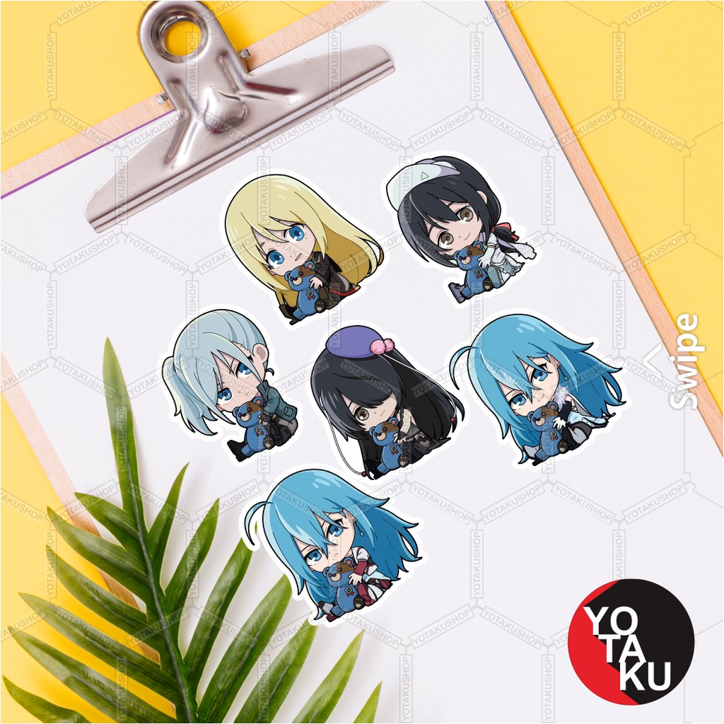 

Stiker Sticker Anime Vivy Fluorite Eye's Song SA9301 YOTAKUSHOP