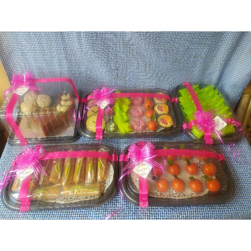 

HANTARAN KUE