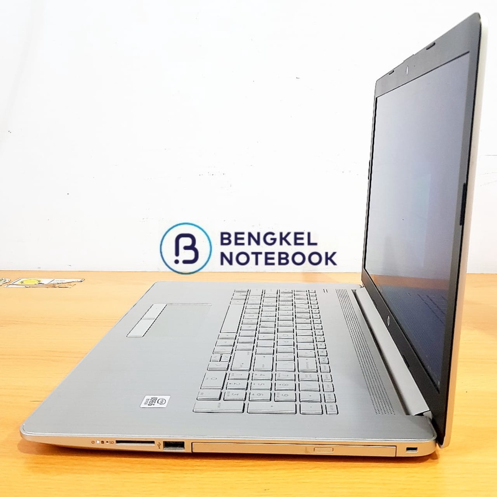 Laptop HP 15-da0013dx Intel (R)Core(TM)i5-8265U Cpu@1.60Ghz 1.80Ghz Ram 8Gb SSD 256Gb