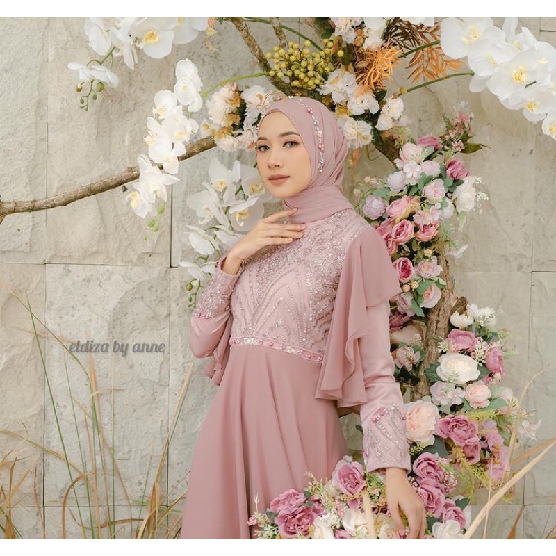 Namira dress - open PO