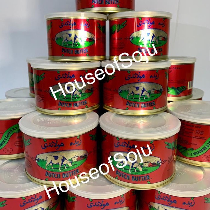 

butter-mentega- butter mentega wysman / wisman / wijsman 454gr - pack bubble -mentega-butter.