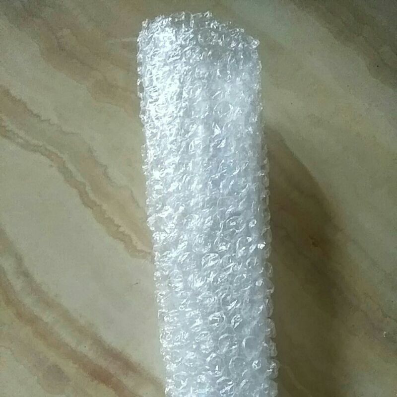 

bubble wrap tambahan