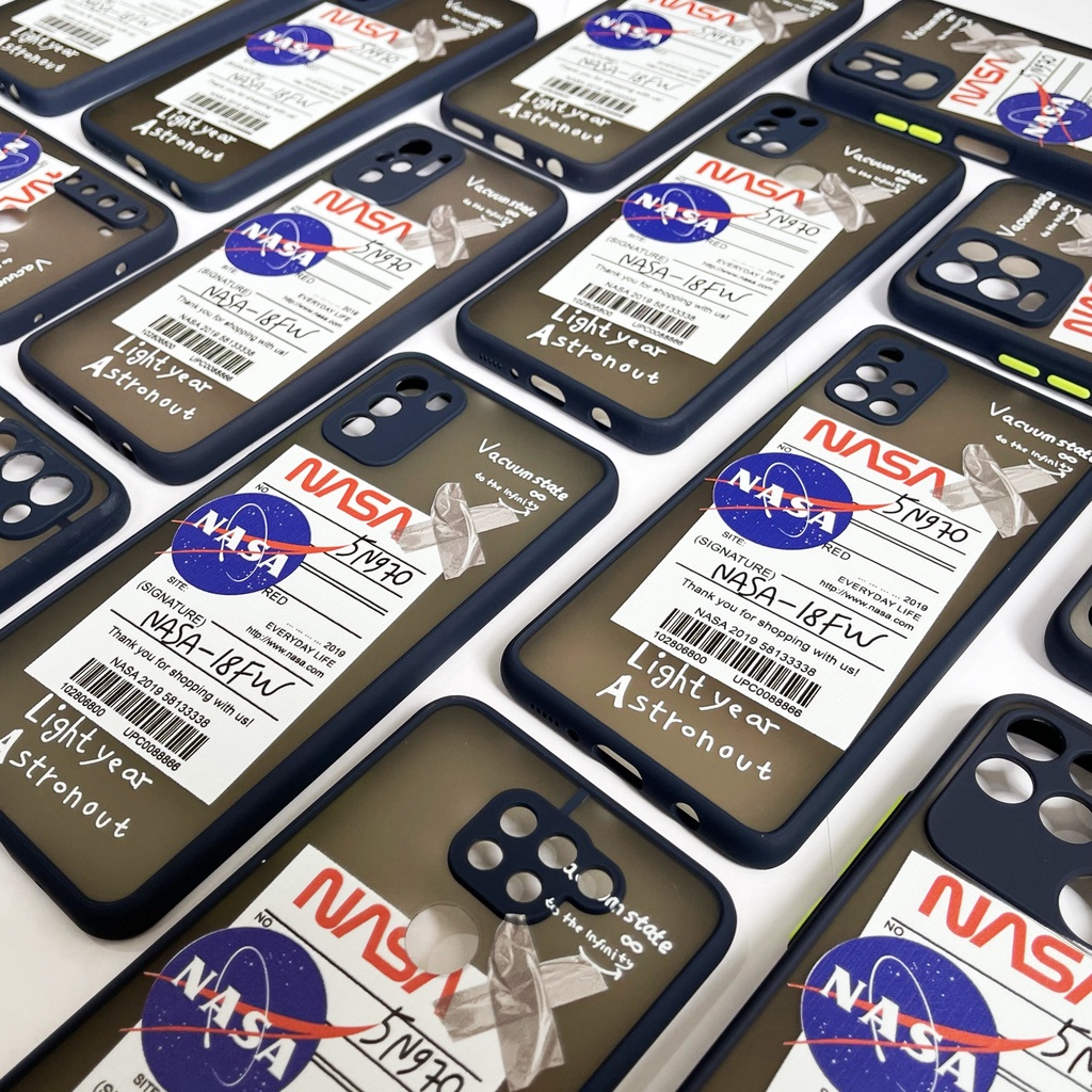 Nasa Lens Cover Fuze SAMSUNG A52 A32 4G 5G A52S A72 a73 A51 A71 A31  A21S A11 0 M21 M51 M20S A22 A10 A12 A03S A02S 0A20S A50 A50S A30S A70 A30 A20 oppo a3s c2 a74