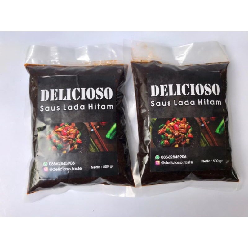 

delicioso saos barbeque